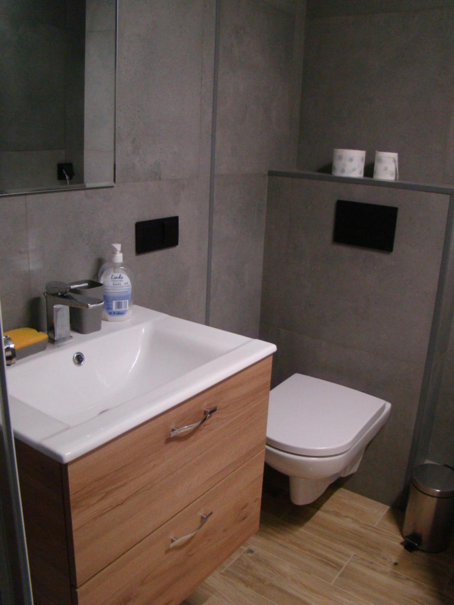 Apartament Dziupla Gdańsk Zewnętrze zdjęcie