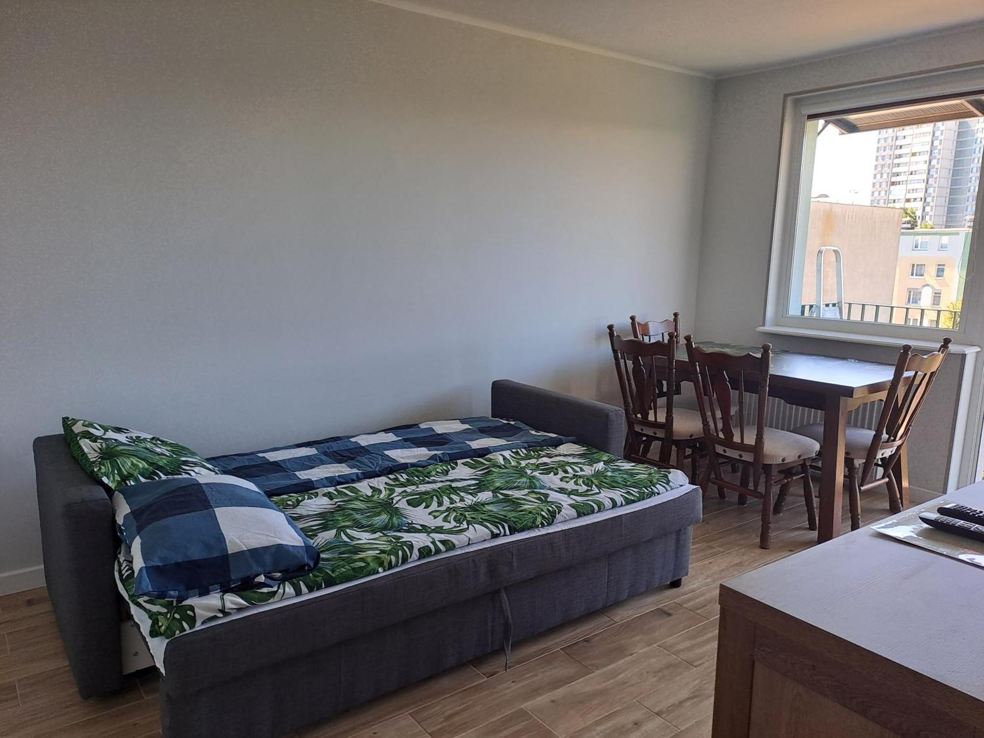 Apartament Dziupla Gdańsk Zewnętrze zdjęcie